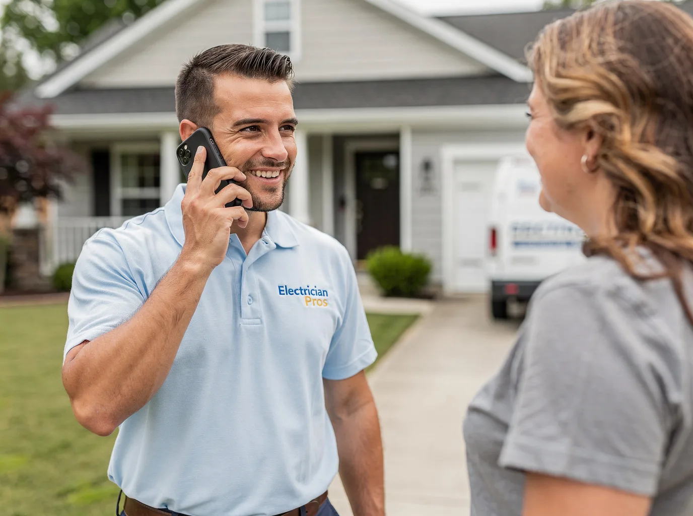 Electrician Harold, KY FAQs